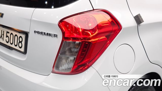 Chevrolet Korea Spark 2022 — photo 9