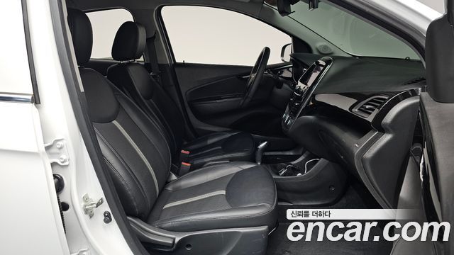 Chevrolet Korea Spark 2022 — photo 16