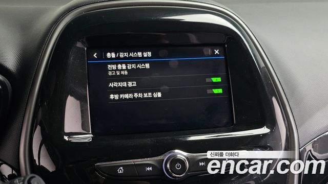 Chevrolet Korea Spark 2022 — photo 27