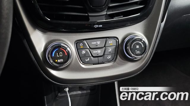 Chevrolet Korea Spark 2022 — photo 28