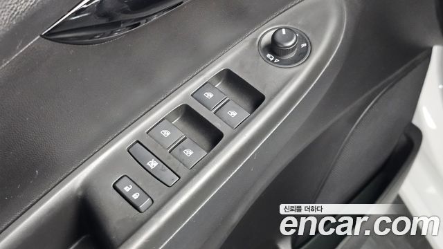 Chevrolet Korea Spark 2022 — photo 31