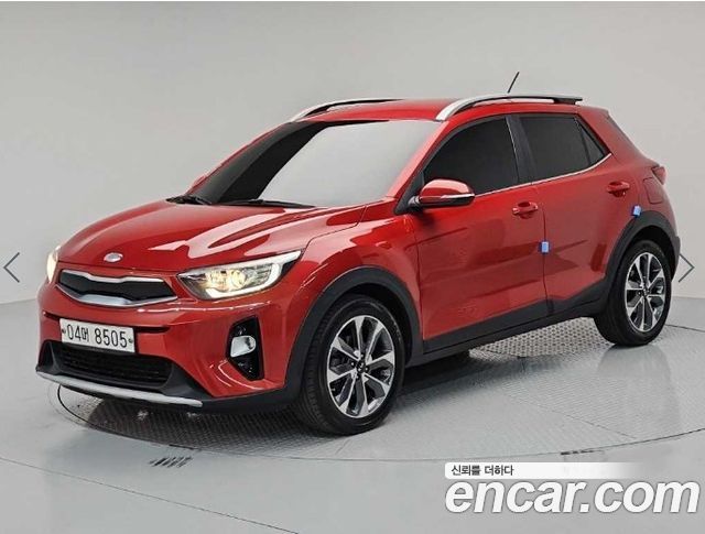 Kia Stonic 2018 — photo 1