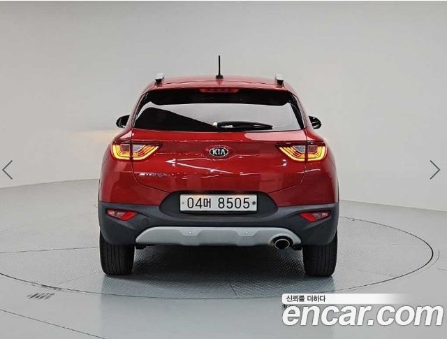Kia Stonic 2018 — photo 3