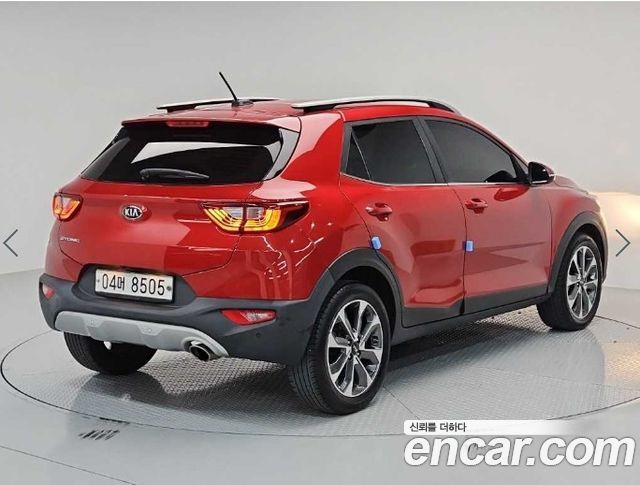 Kia Stonic 2018 — photo 4