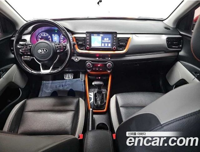 Kia Stonic 2018 — photo 7