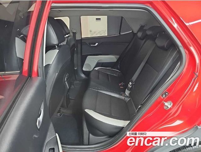 Kia Stonic 2018 — photo 12