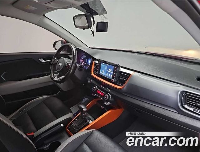 Kia Stonic 2018 — photo 19