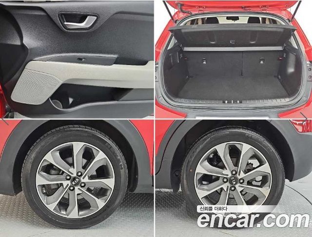 Kia Stonic 2018 — photo 20