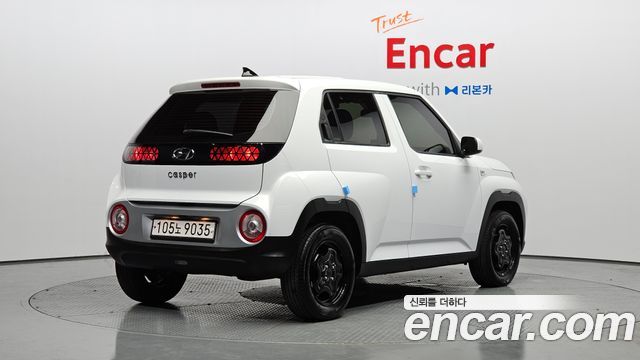 Hyundai Casper 2023 — photo 2