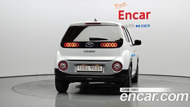 Hyundai Casper 2023 — photo 4