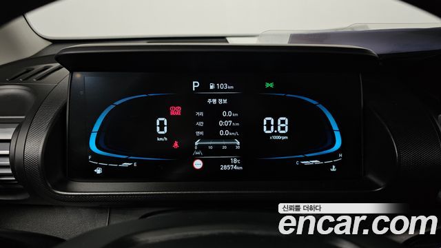 Hyundai Casper 2023 — photo 11