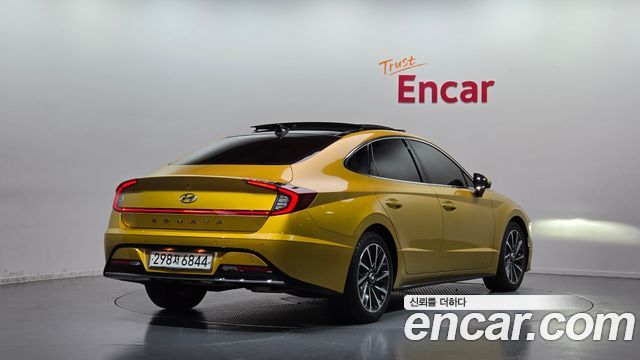 Hyundai Sonata 2020 — photo 2