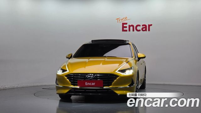 Hyundai Sonata 2020 — photo 3