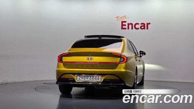 Hyundai Sonata 2020 — photo 4