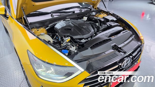 Hyundai Sonata 2020 — photo 6