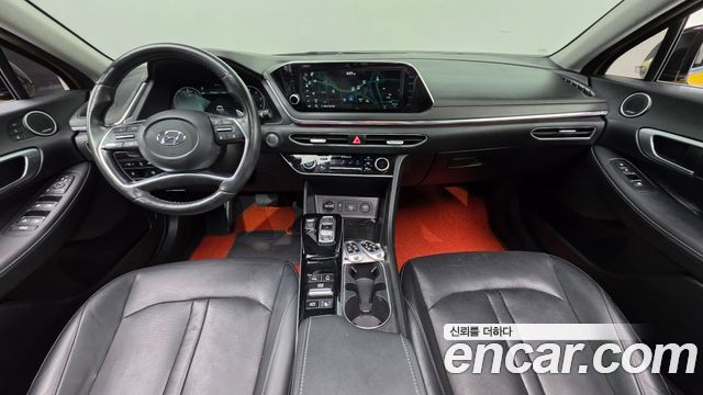 Hyundai Sonata 2020 — photo 7