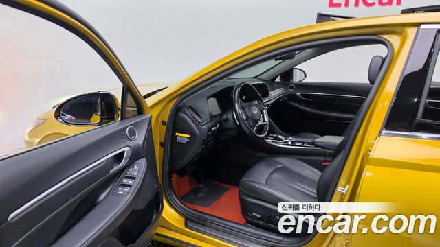 Hyundai Sonata 2020 — photo 10