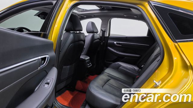 Hyundai Sonata 2020 — photo 11