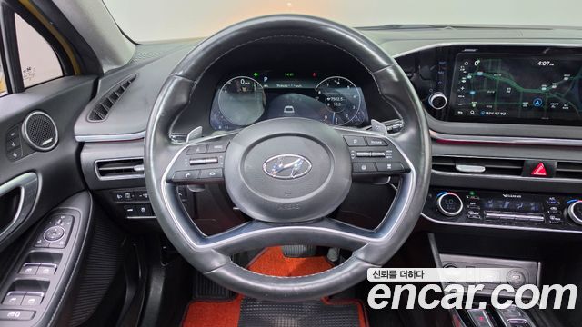 Hyundai Sonata 2020 — photo 12
