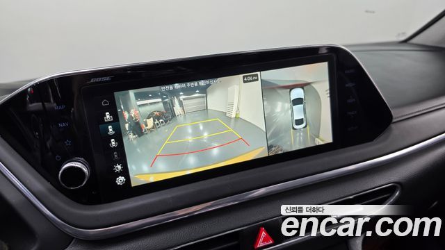 Hyundai Sonata 2020 — photo 13