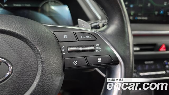 Hyundai Sonata 2020 — photo 14