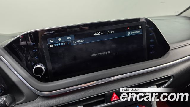 Hyundai Sonata 2020 — photo 15