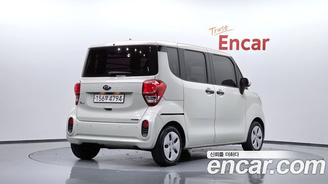 Kia RAY 2021 — photo 2