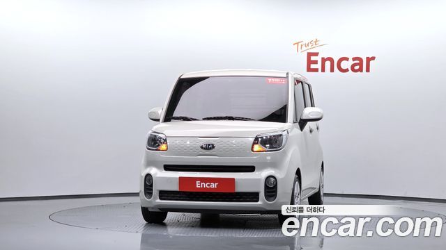 Kia RAY 2021 — photo 3