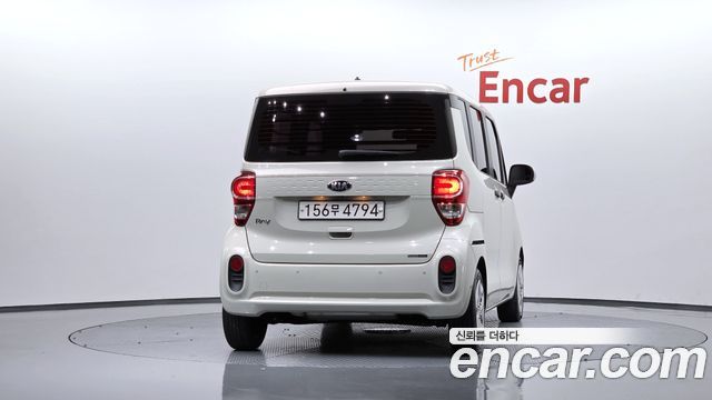Kia RAY 2021 — photo 4