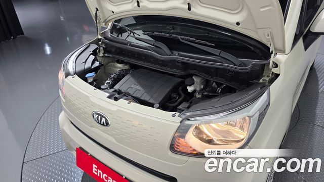 Kia RAY 2021 — photo 6