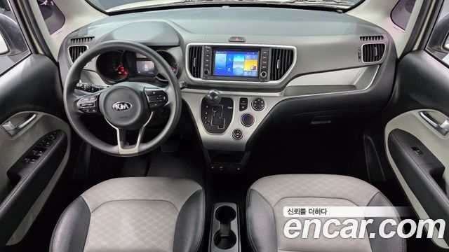 Kia RAY 2021 — photo 10
