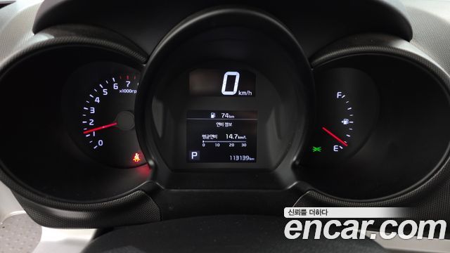 Kia RAY 2021 — photo 11