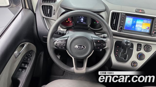 Kia RAY 2021 — photo 19