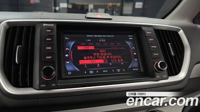 Kia RAY 2021 — photo 22
