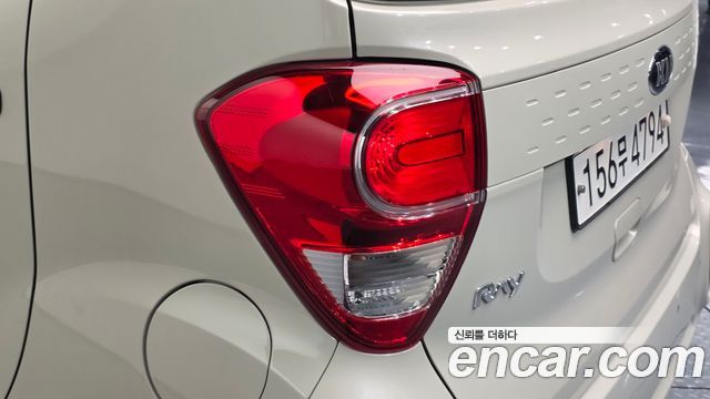 Kia RAY 2021 — photo 9