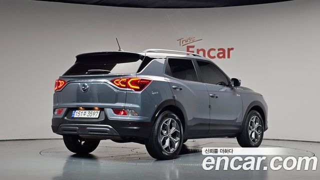 KG Mobility KORANDO 2022 — photo 2