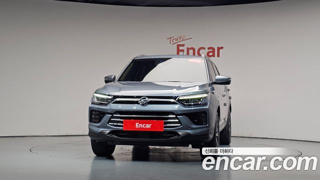 KG Mobility KORANDO 2022 — photo 3