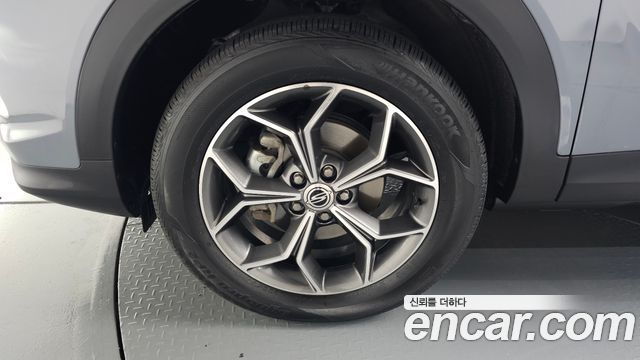 KG Mobility KORANDO 2022 — photo 5
