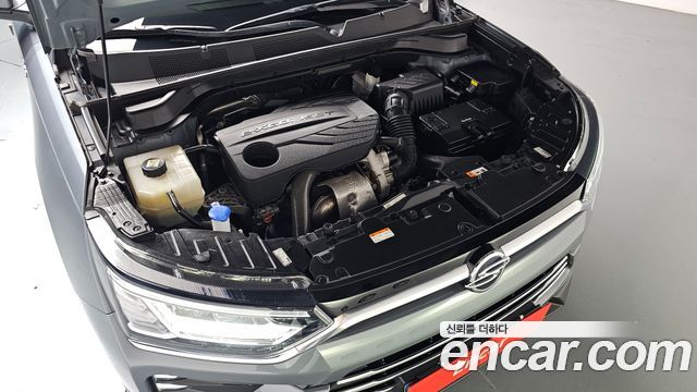 KG Mobility KORANDO 2022 — photo 6