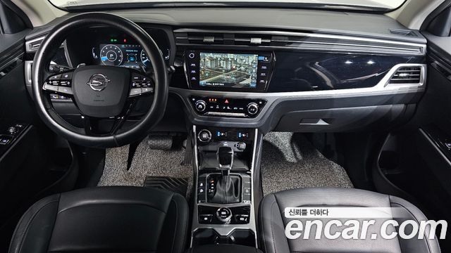 KG Mobility KORANDO 2022 — photo 10