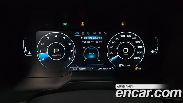 KG Mobility KORANDO 2022 — photo 11