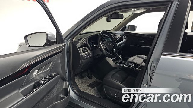 KG Mobility KORANDO 2022 — photo 13