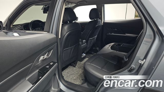 KG Mobility KORANDO 2022 — photo 17
