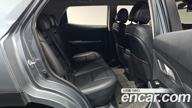 KG Mobility KORANDO 2022 — photo 18