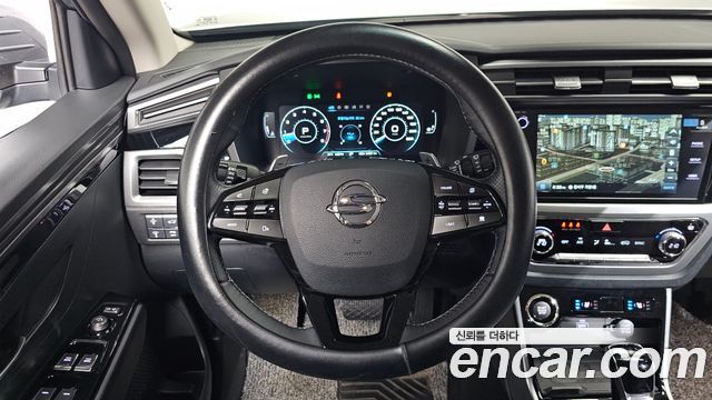 KG Mobility KORANDO 2022 — photo 19