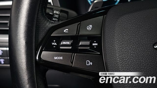 KG Mobility KORANDO 2022 — photo 20