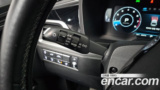 KG Mobility KORANDO 2022 — photo 23