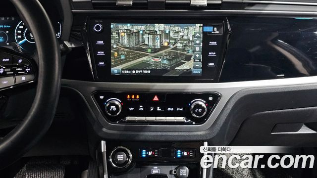 KG Mobility KORANDO 2022 — photo 25