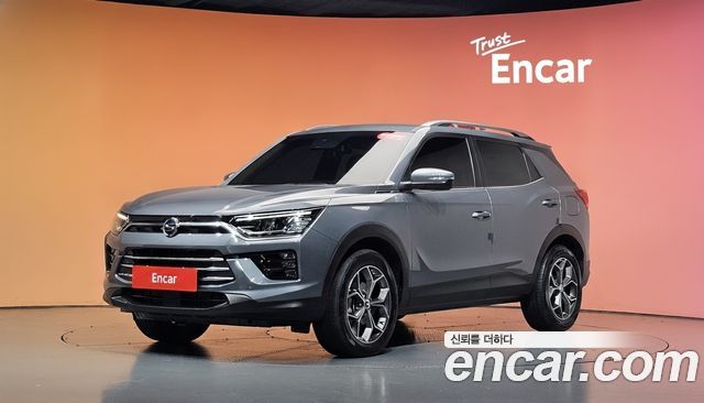 KG Mobility KORANDO 2022 — photo 1