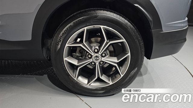 KG Mobility KORANDO 2022 — photo 7